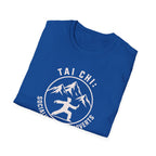 Tai Chi Socializing for Introverts T-Shirt