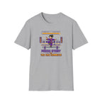 Press Start Tai Chi Commute T-Shirt
