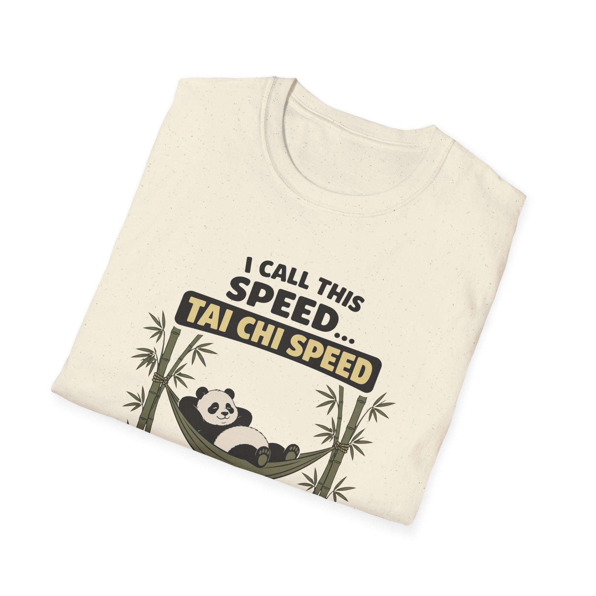 Tai Chi Speed T-Shirt