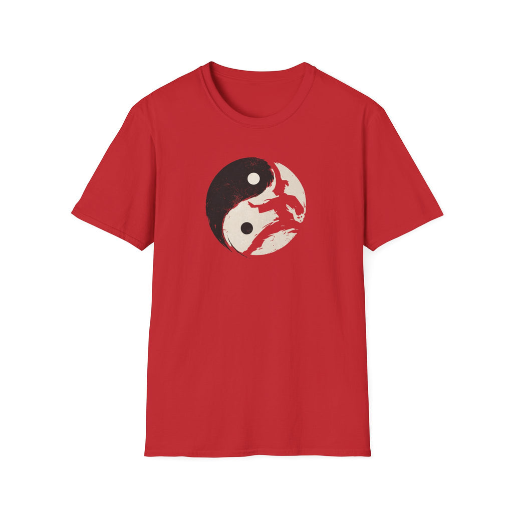 Yin Yang Internal Practitioner Type One T-Shirt