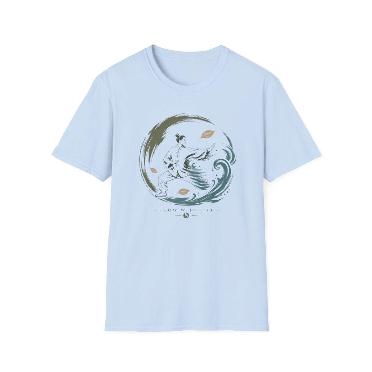 Flow With Life T-Shirt