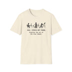 404 Stress Not Found T-Shirt