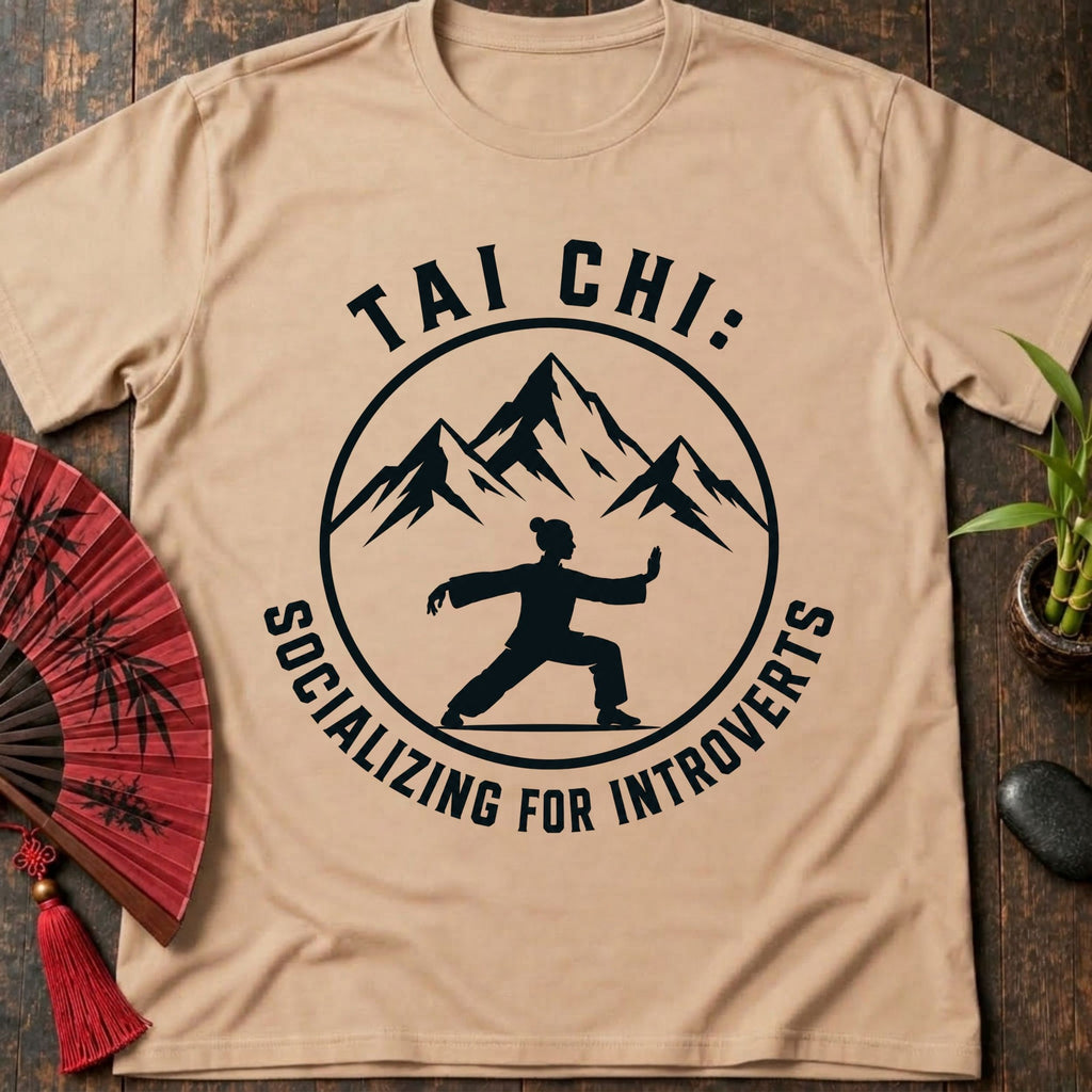 Socializing for Introverts T-Shirt