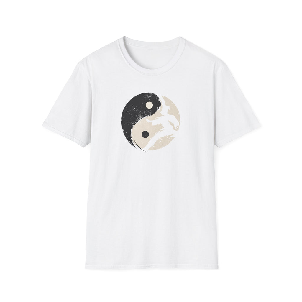 Yin Yang Internal Practitioner Type One T-Shirt