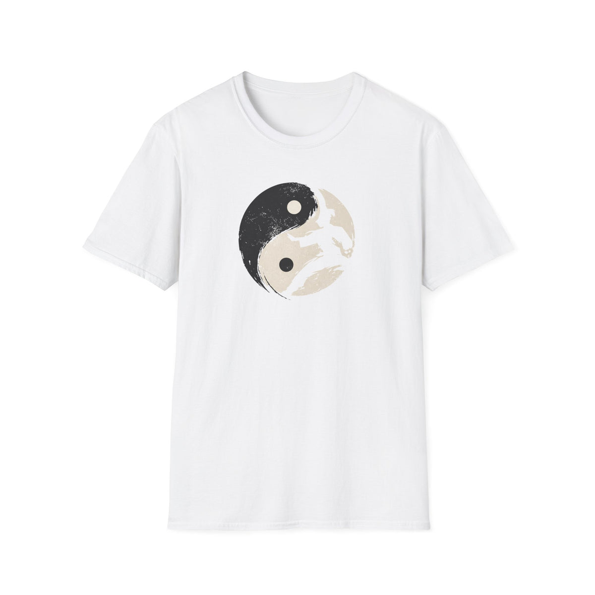 Yin Yang Internal Practitioner Type One T-Shirt