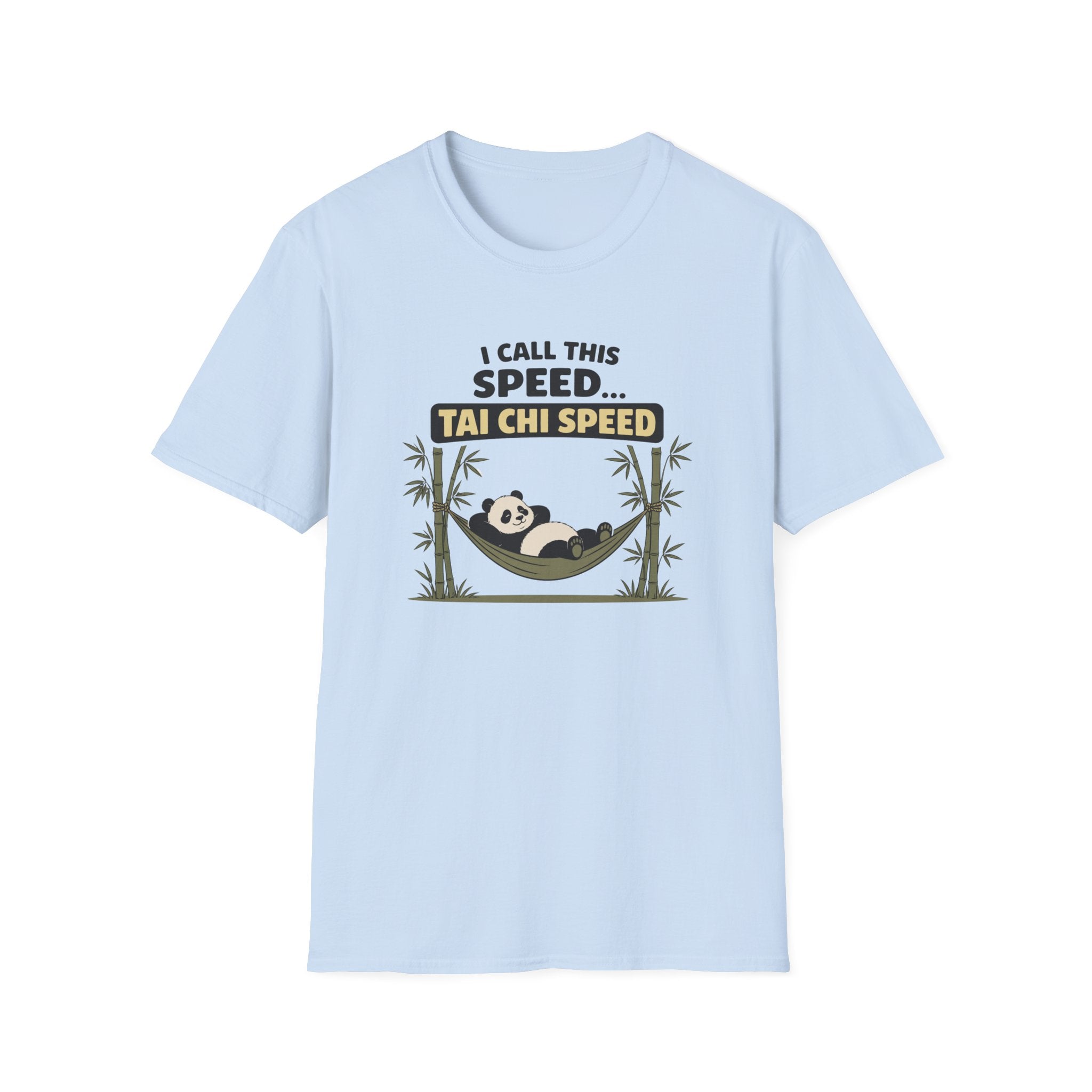 Tai Chi Speed T-Shirt