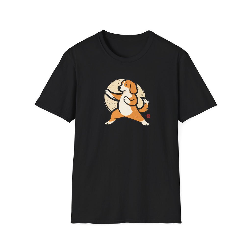 Tai Chi Dog T-Shirt
