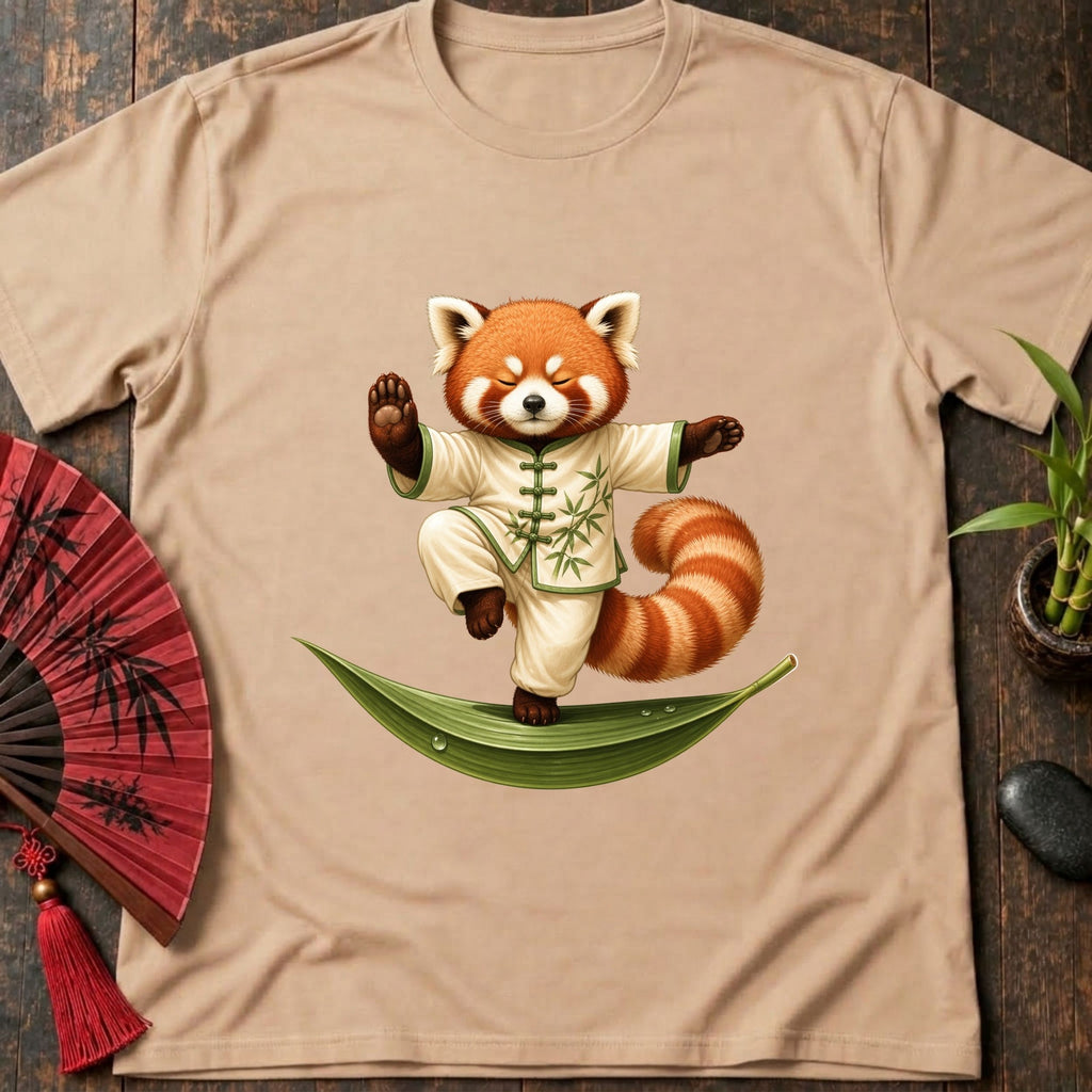 Red Fox Pose T-Shirt