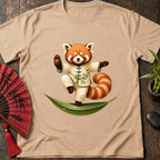 Red Fox Pose T-Shirt