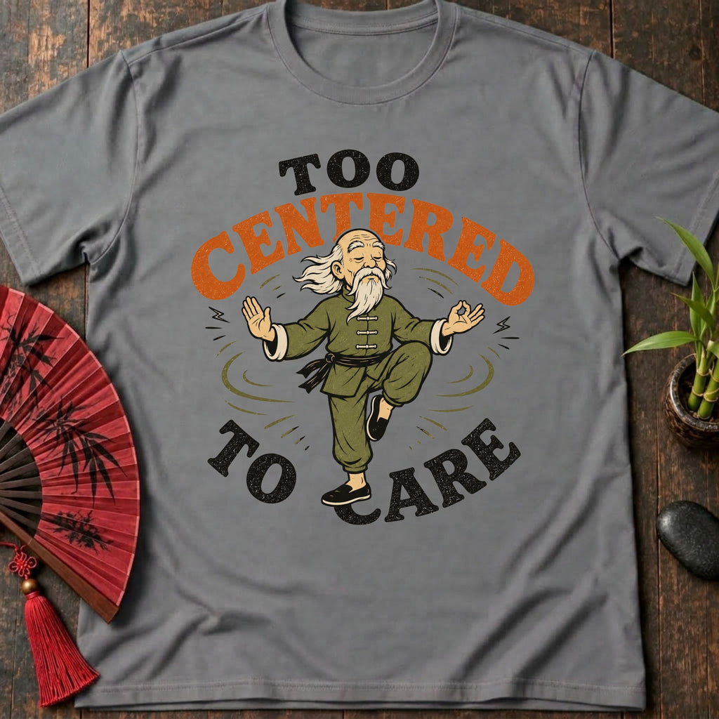 Too Centered T-Shirt