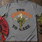 Too Centered T-Shirt