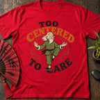 Too Centered T-Shirt