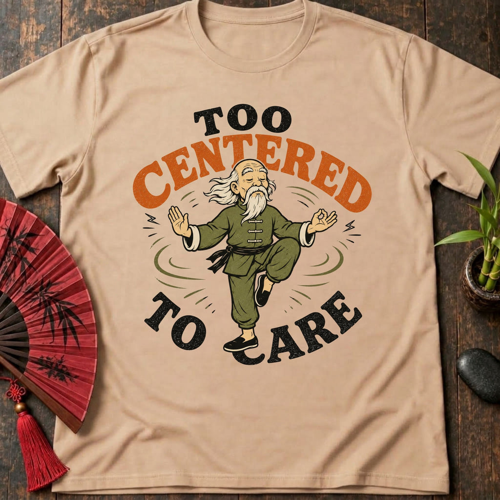 Too Centered T-Shirt
