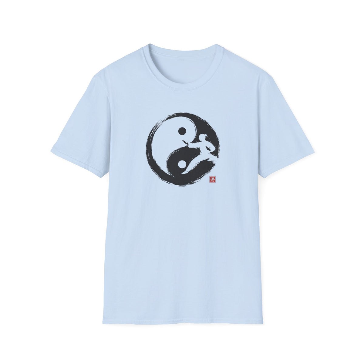 Yin Yang Internal Practitioner Type Two T-Shirt