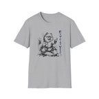 Flow Like Water Dog T-Shirt