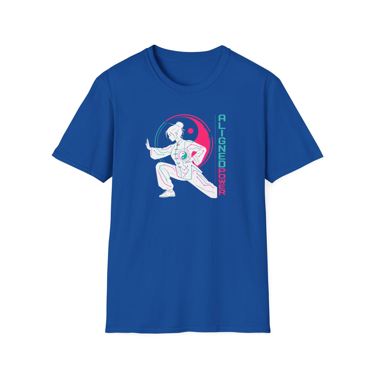 Aligned Power T-Shirt