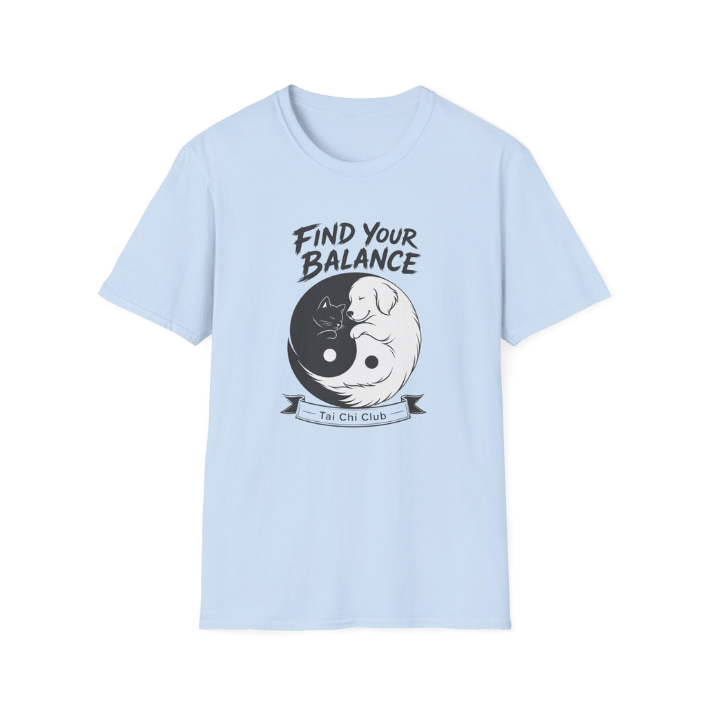 Find Your Balance T-Shirt