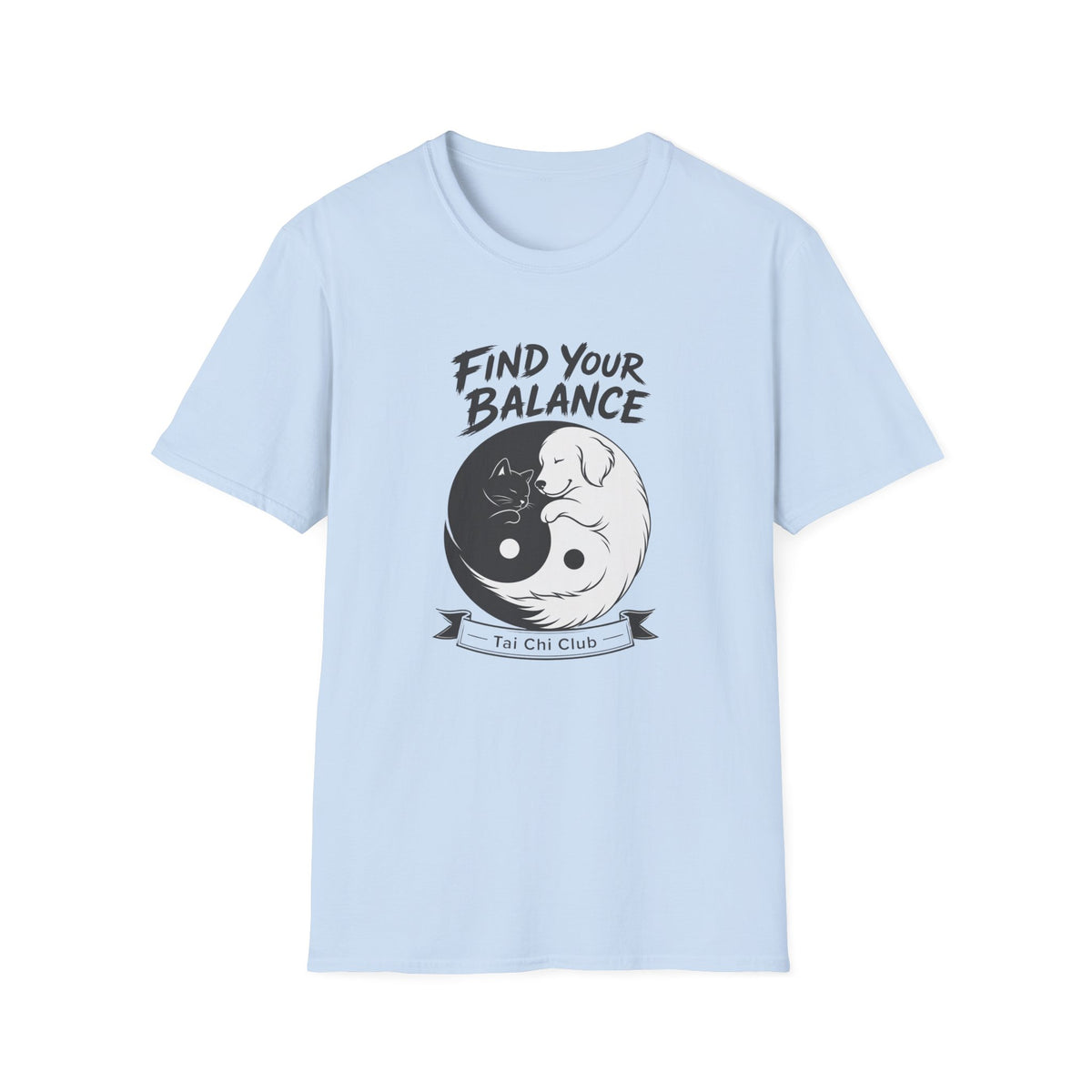 Find Your Balance T-Shirt