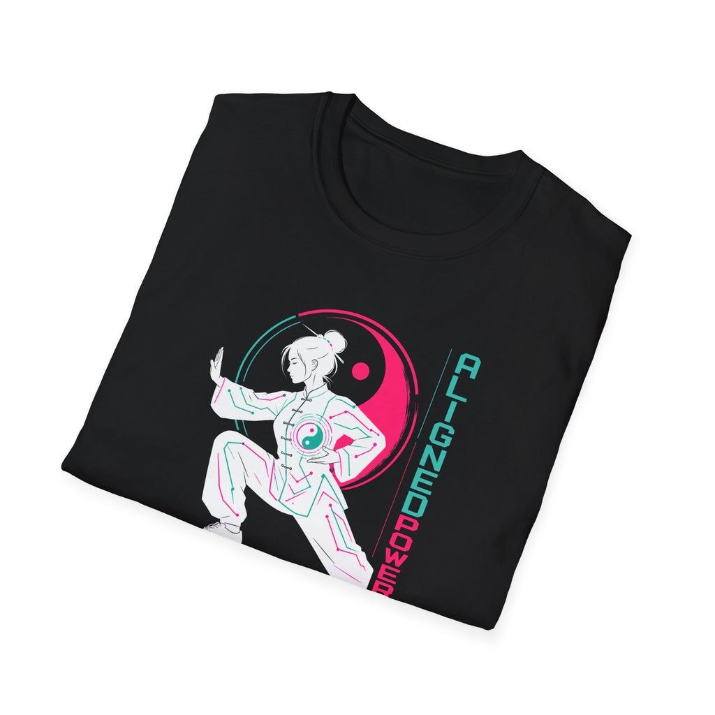 Aligned Power T-Shirt