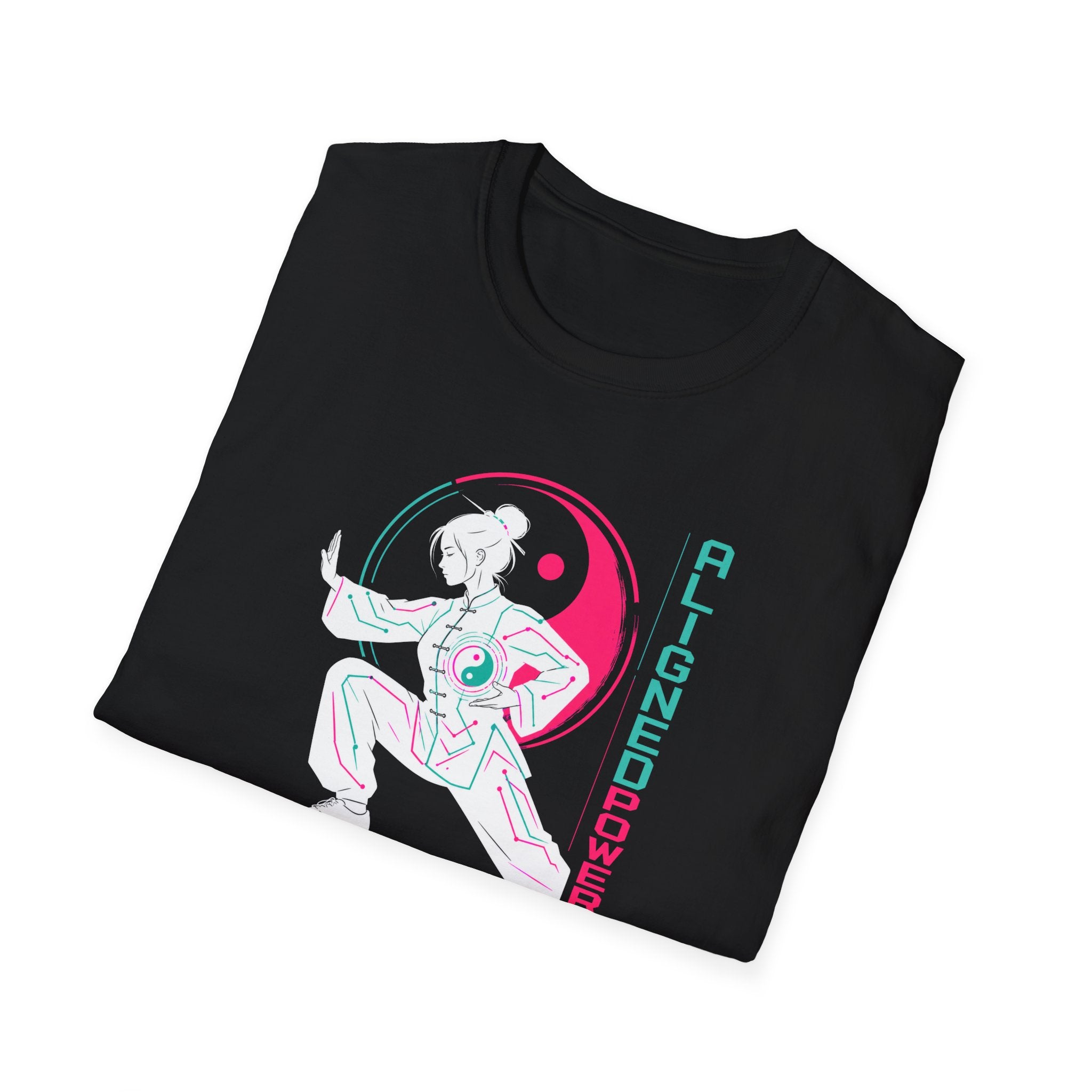 Aligned Power T-Shirt