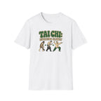 Tai Chi Evolving Slowly T-Shirt