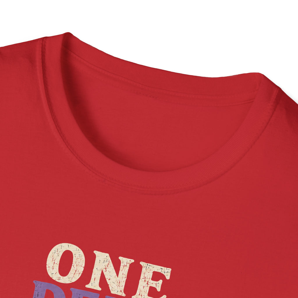 One Deep Breath Away From Losing It T-Shirt