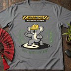 May Move Slowly T-Shirt