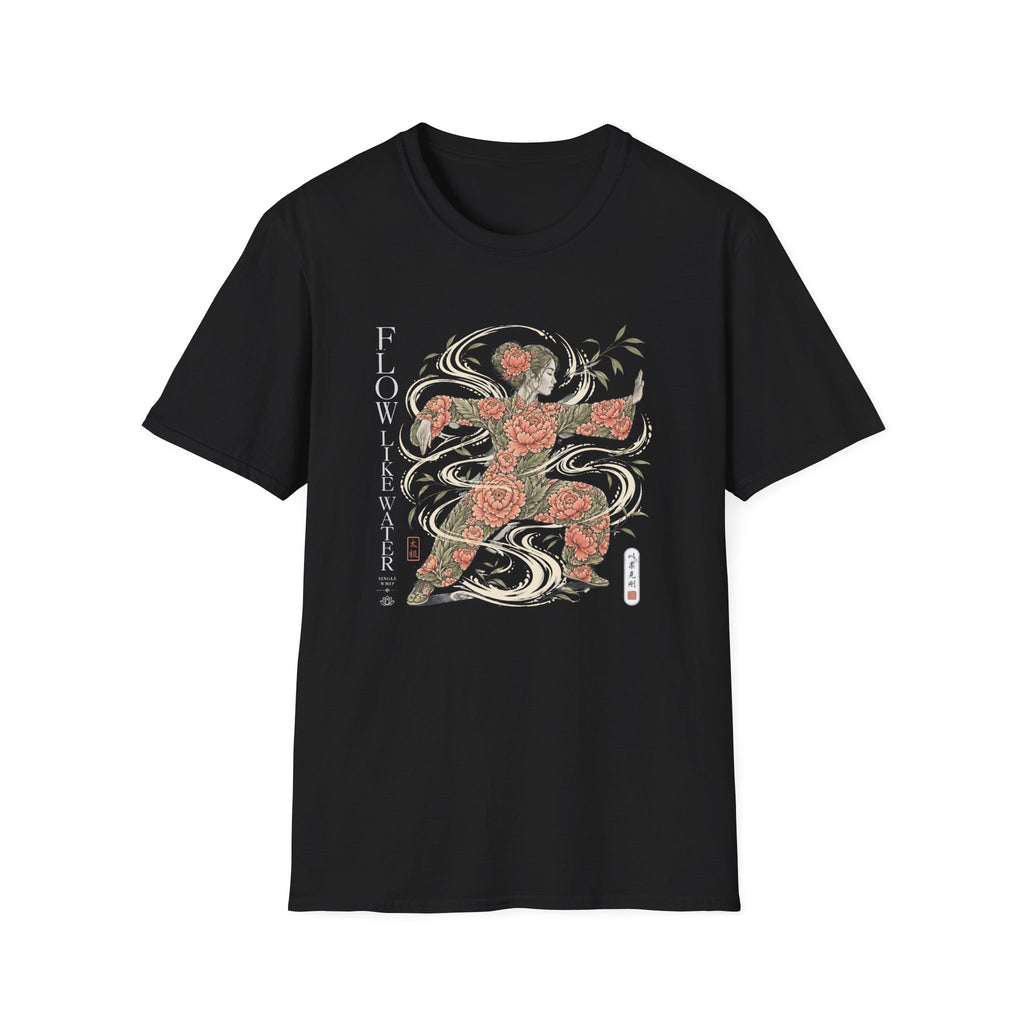 Flow Like Water T-Shirt