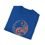 Flower Yin Yang T-Shirt