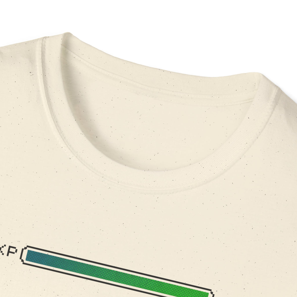 Levelling up my Chi T-Shirt