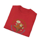 Mastering the Art of Almost Falling T-Shirt