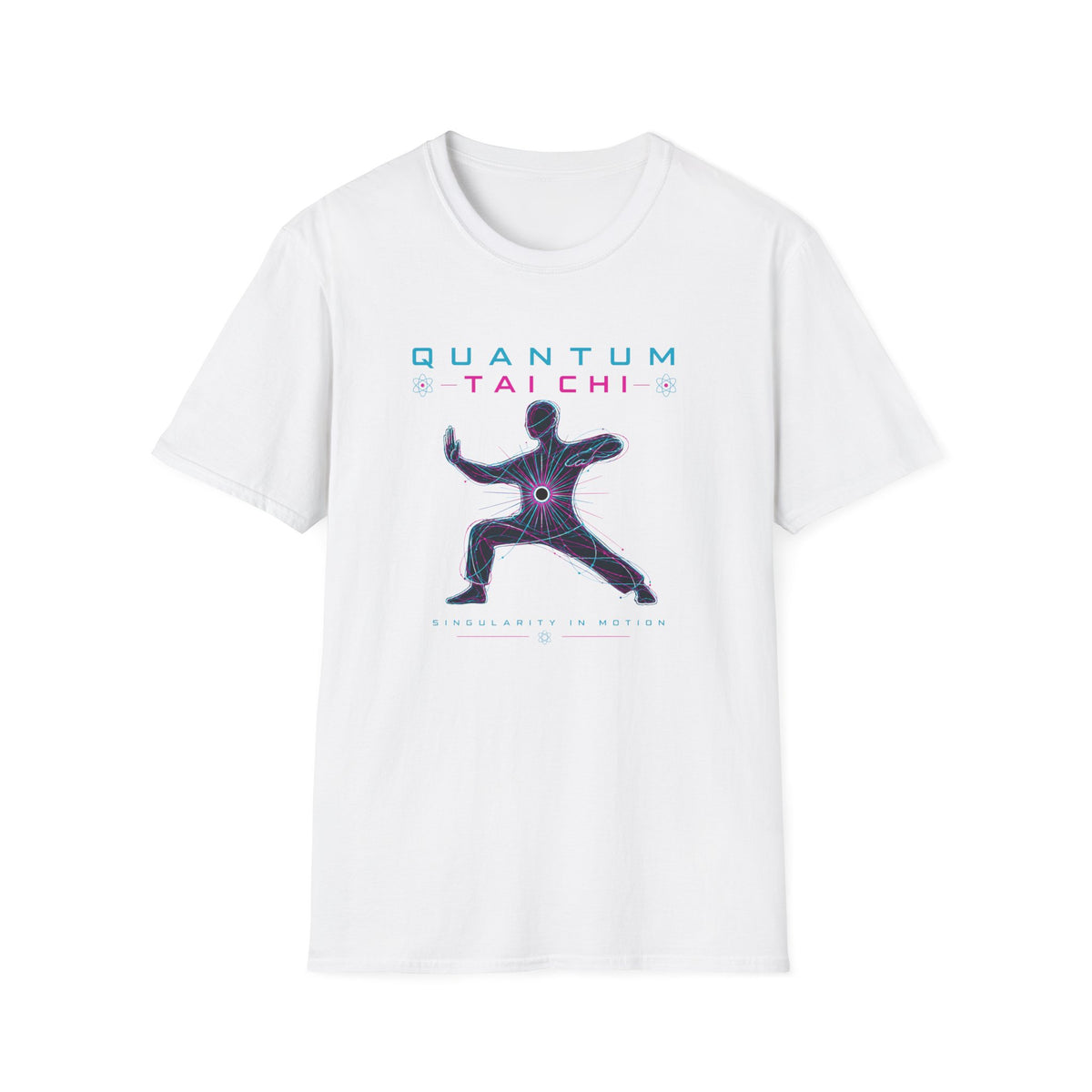 Quantum Tai Chi T-Shirt