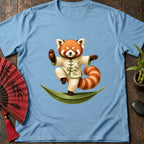 Red Fox Pose T-Shirt