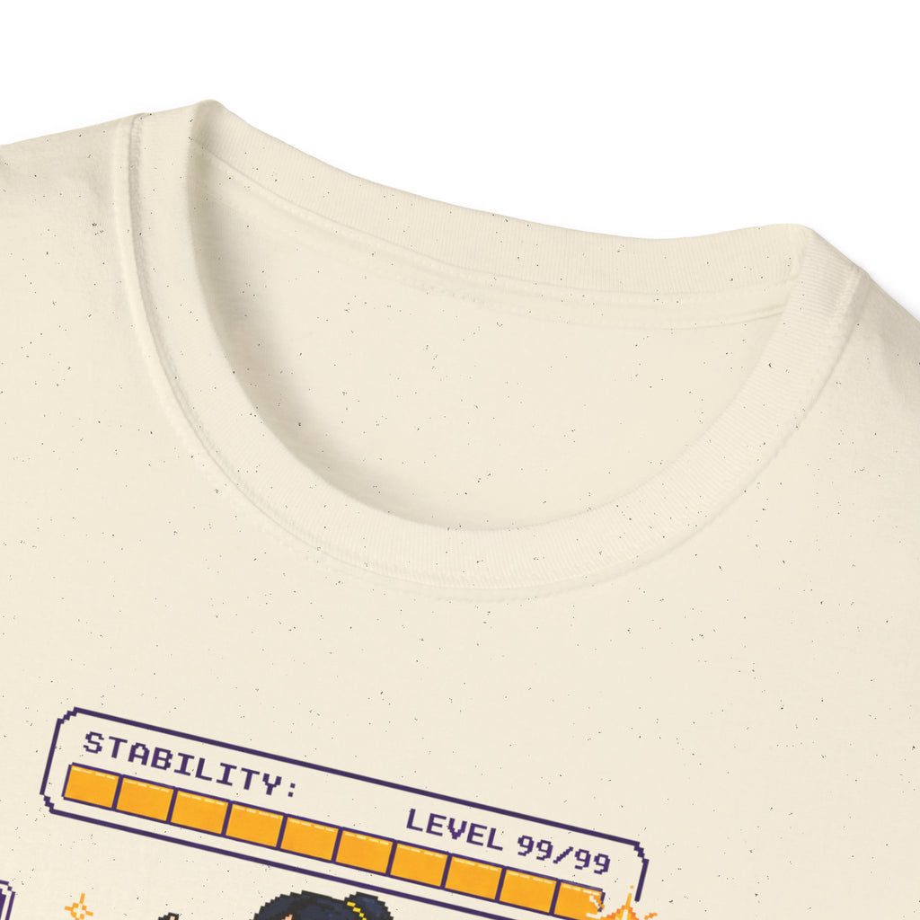 Press Start Tai Chi Commute T-Shirt