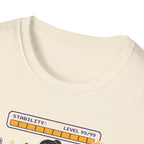 Press Start Tai Chi Commute T-Shirt