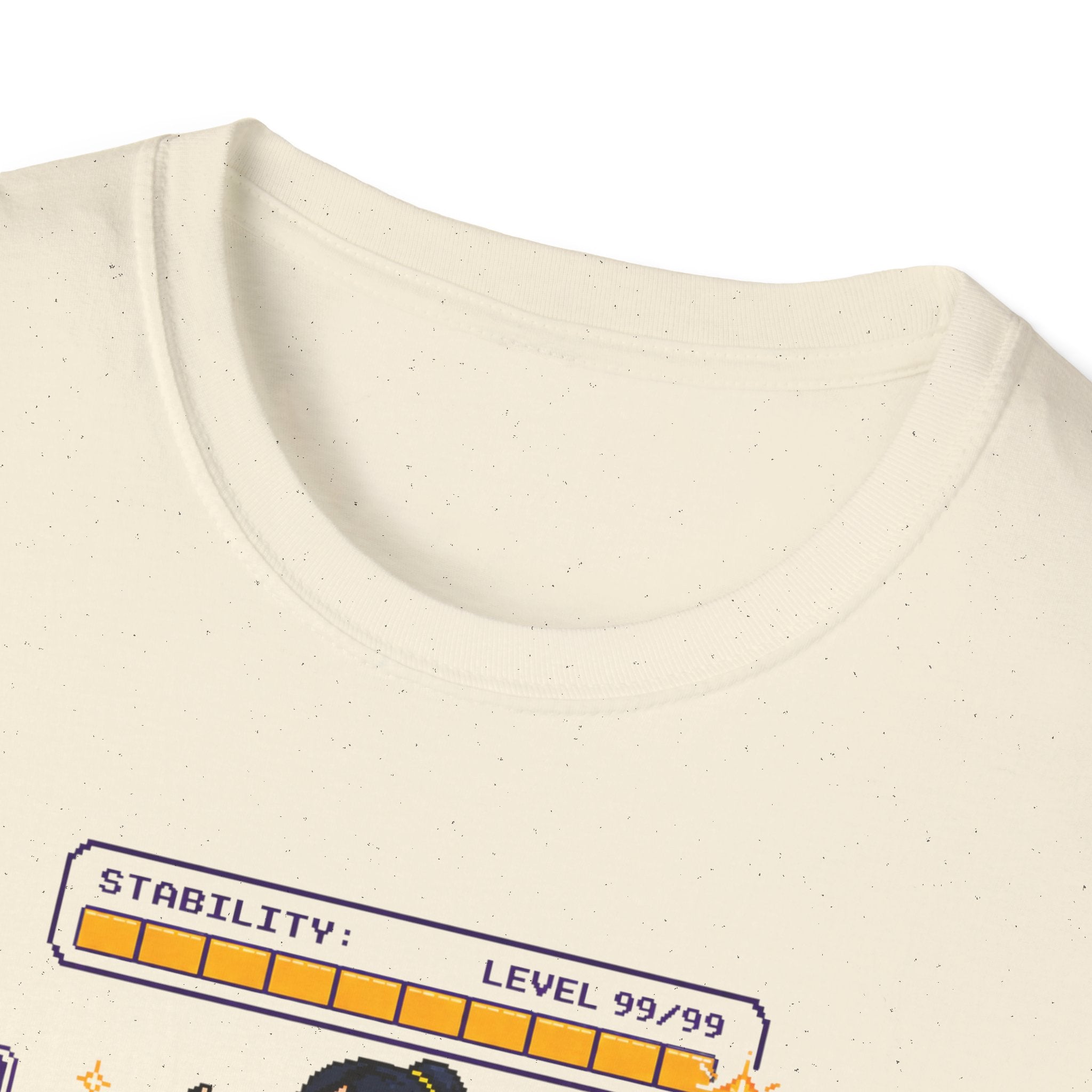 Press Start Tai Chi Commute T-Shirt