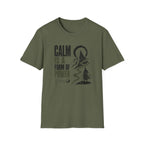 Calm is a Form of Power T-Shirt