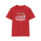 Levelling up my Chi T-Shirt