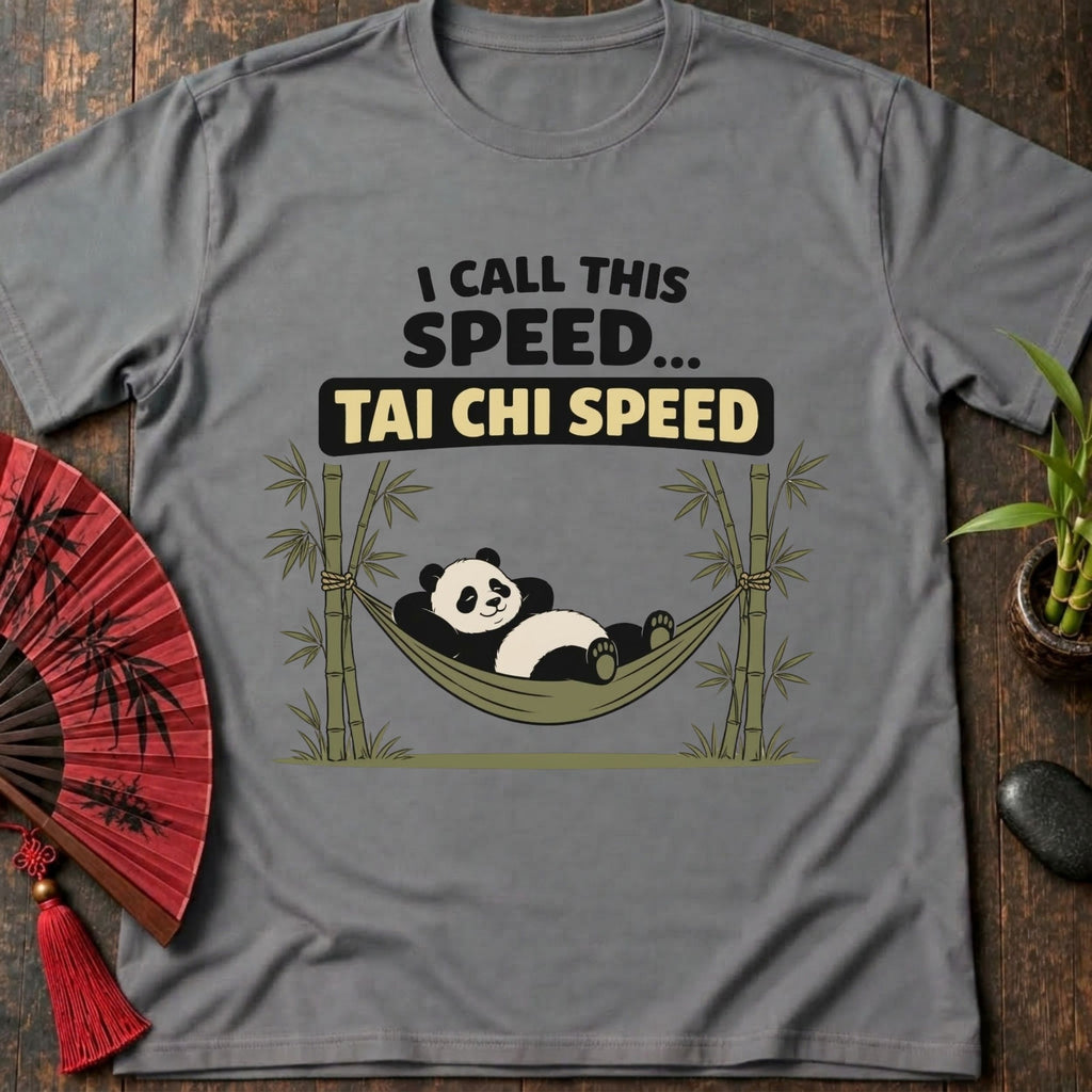 Tai Chi Speed T-Shirt