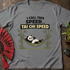 Tai Chi Speed T-Shirt