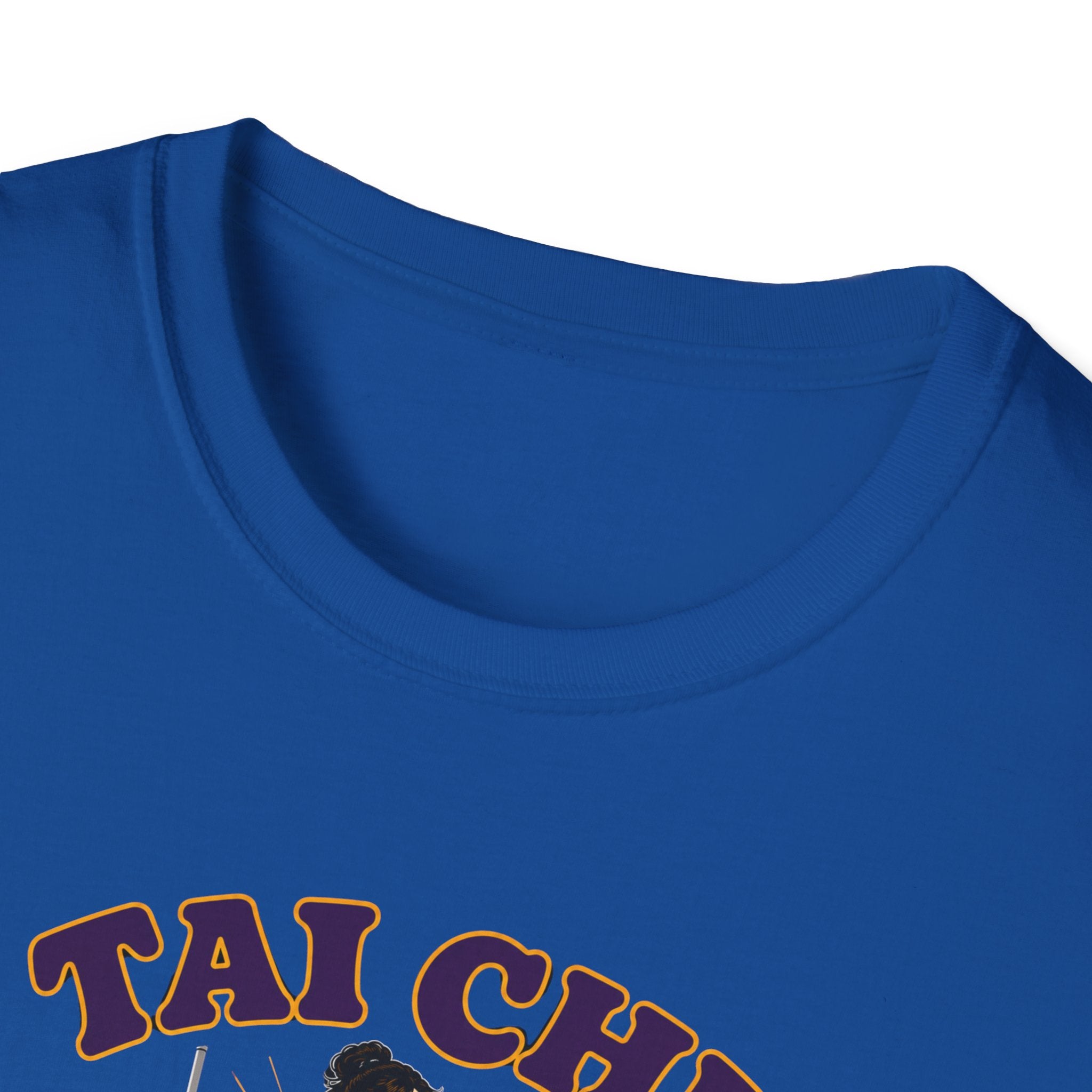 Tai Chi Handling the Commute T-Shirt