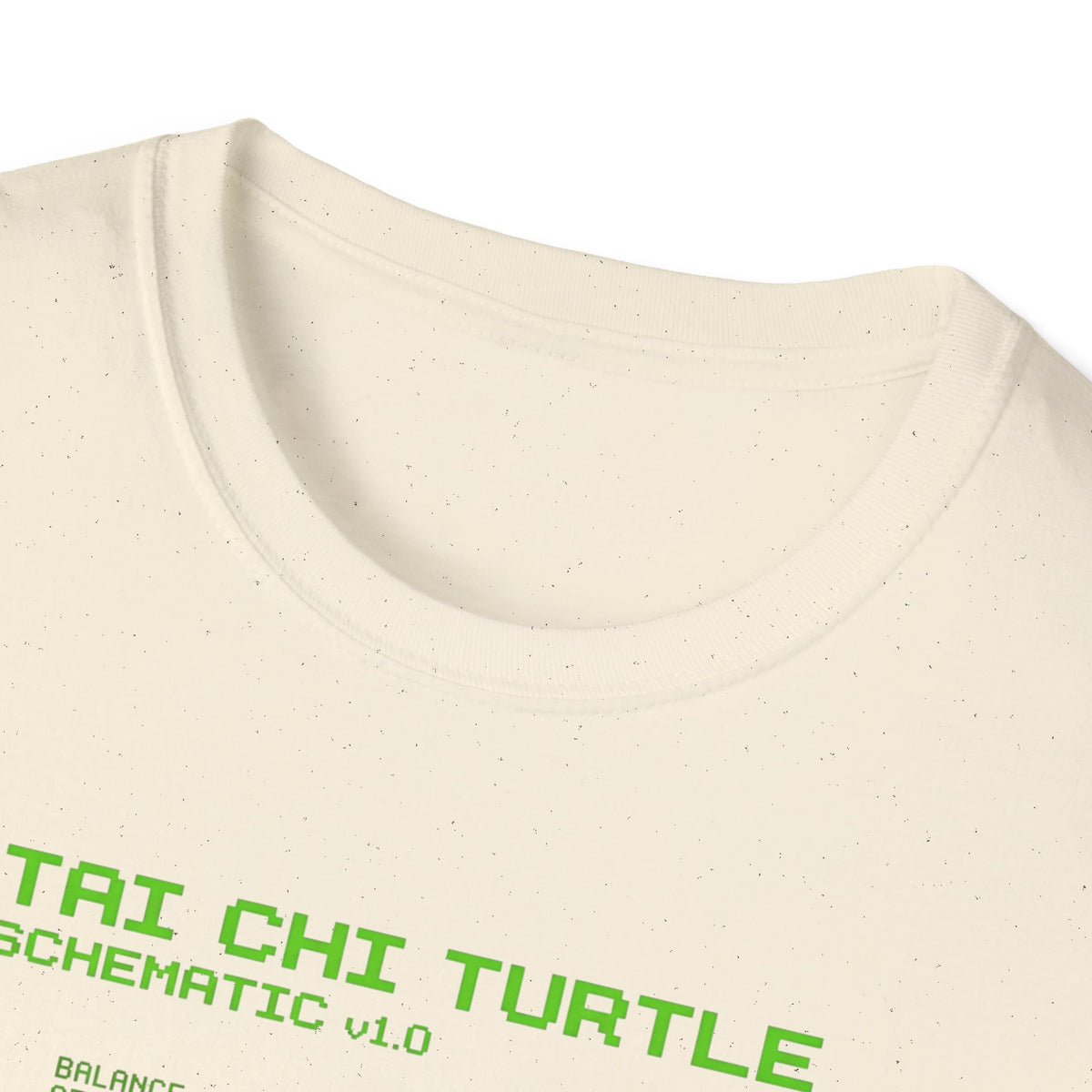 Tai Chi Turtle T-Shirt
