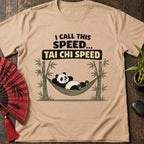 Tai Chi Speed T-Shirt