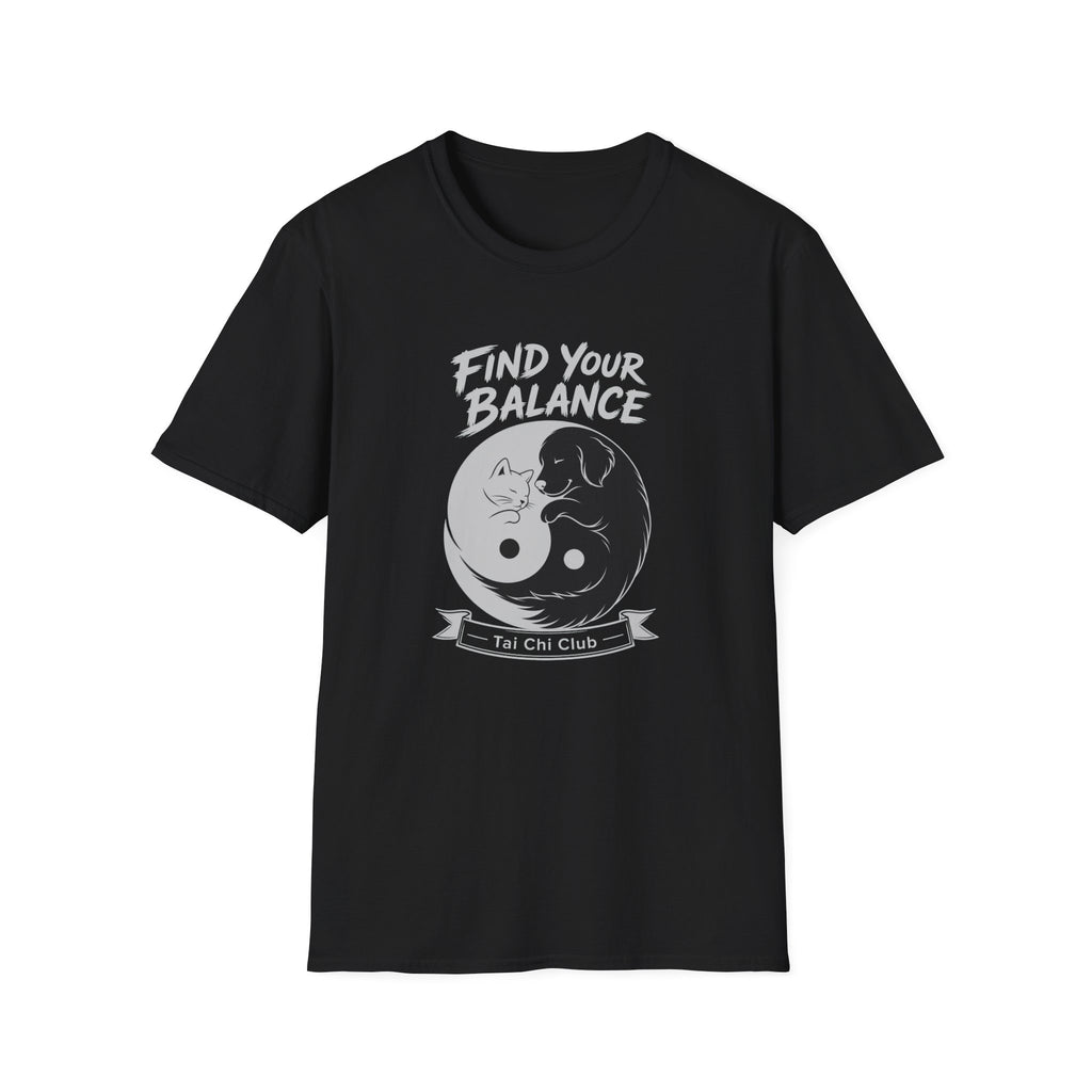 Find Your Balance T-Shirt