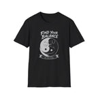 Find Your Balance T-Shirt
