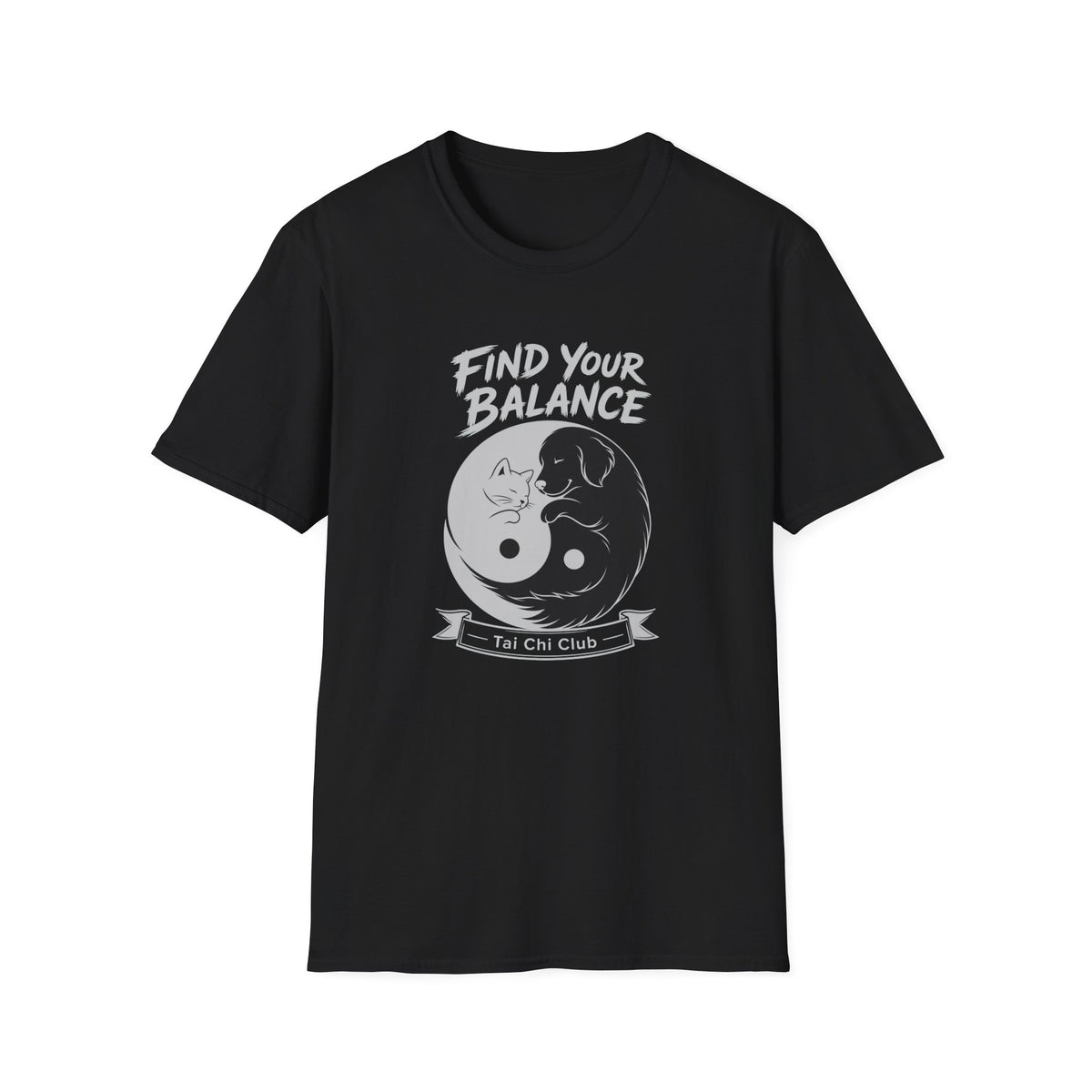 Find Your Balance T-Shirt