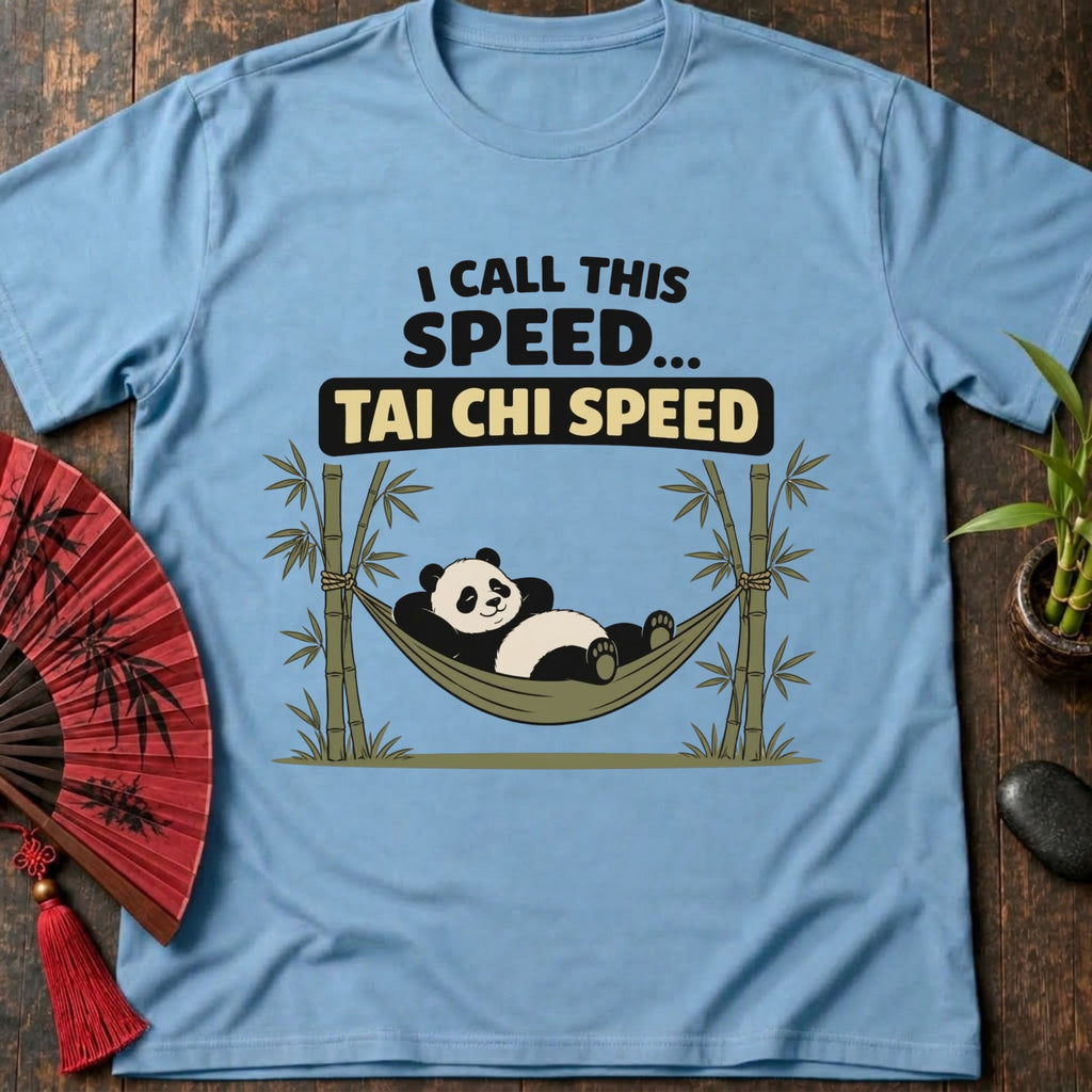 Tai Chi Speed T-Shirt