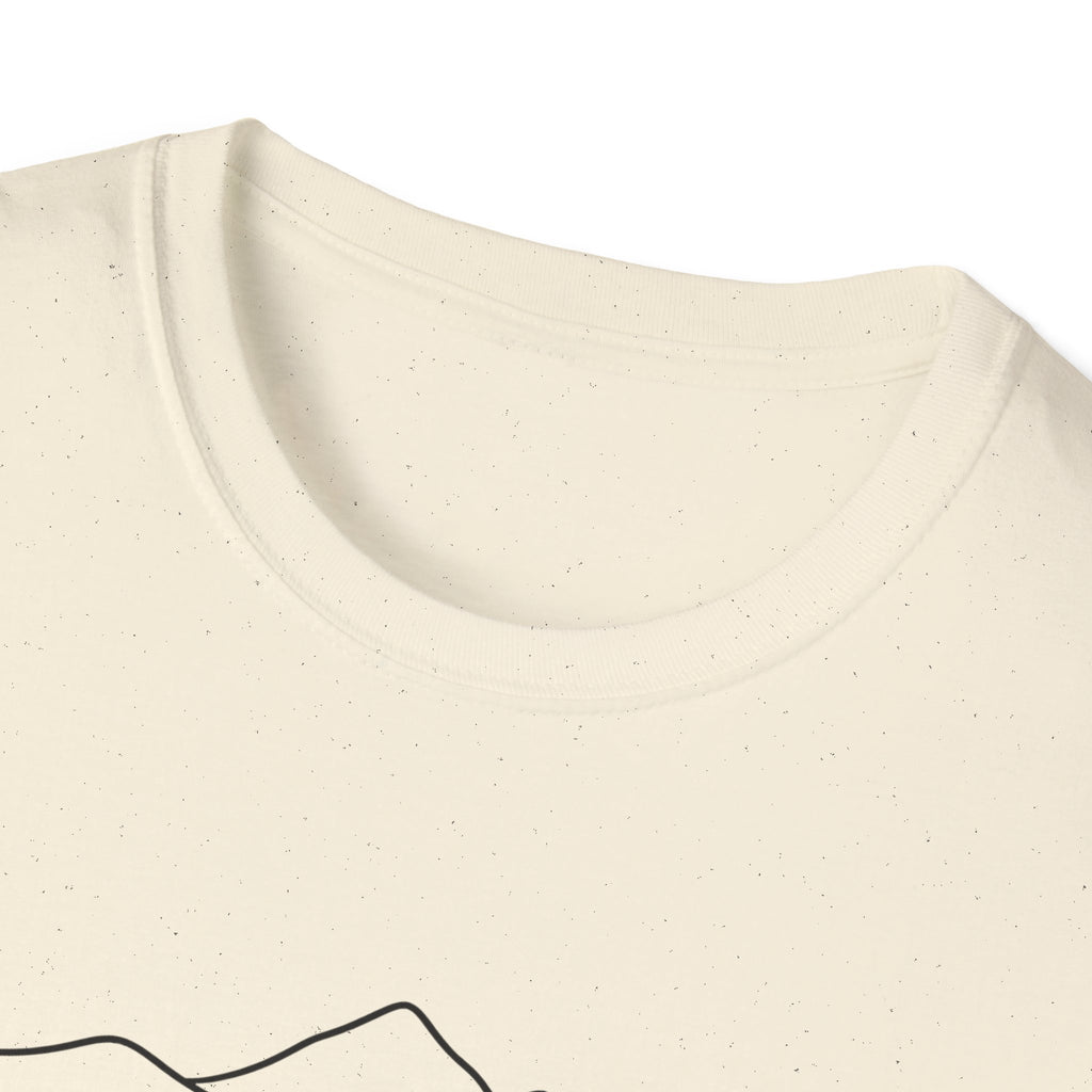 Lotus Mountain T-Shirt