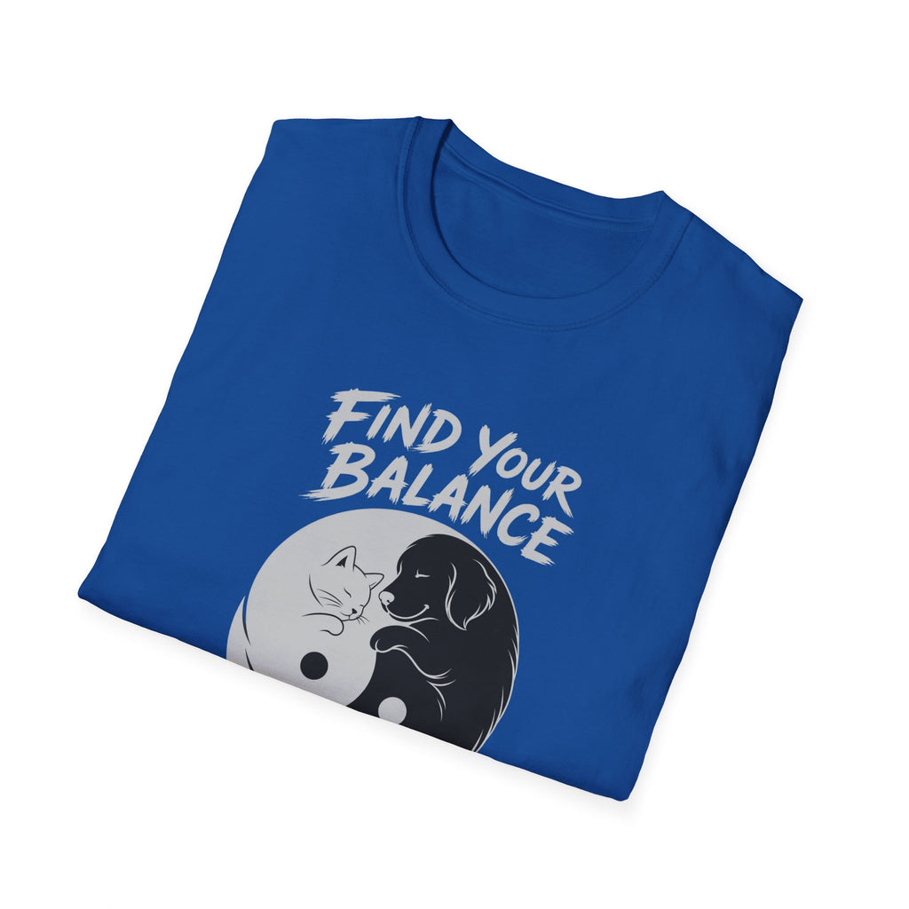 Find Your Balance T-Shirt