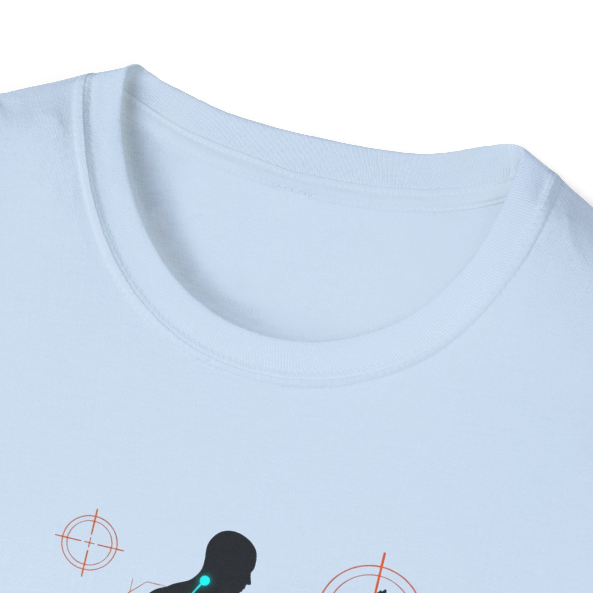 Internal Mechanics. External Impact T-Shirt